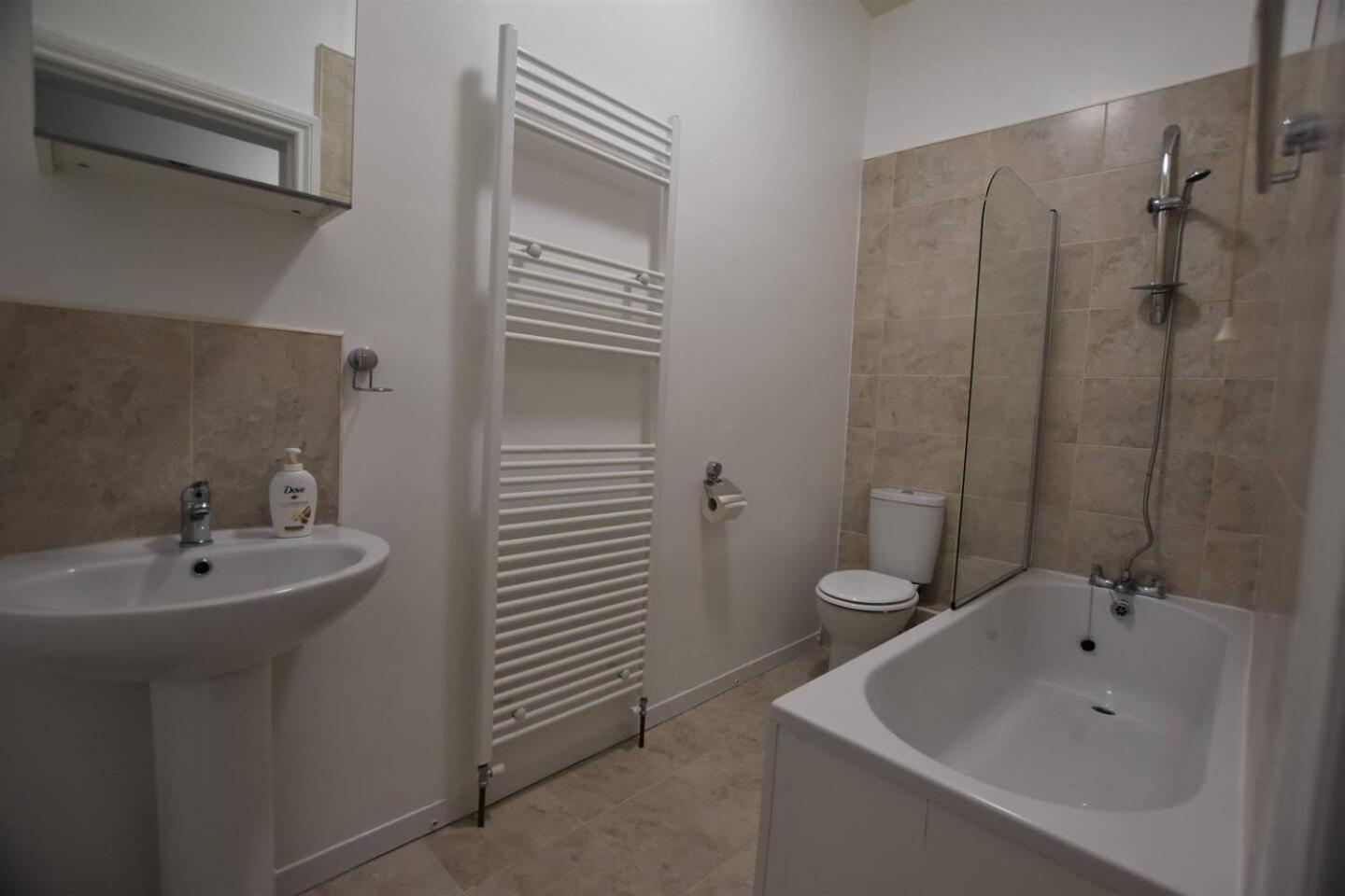 Dwell Living Argyle Square Lejlighedshotel Sunderland  Eksteriør billede