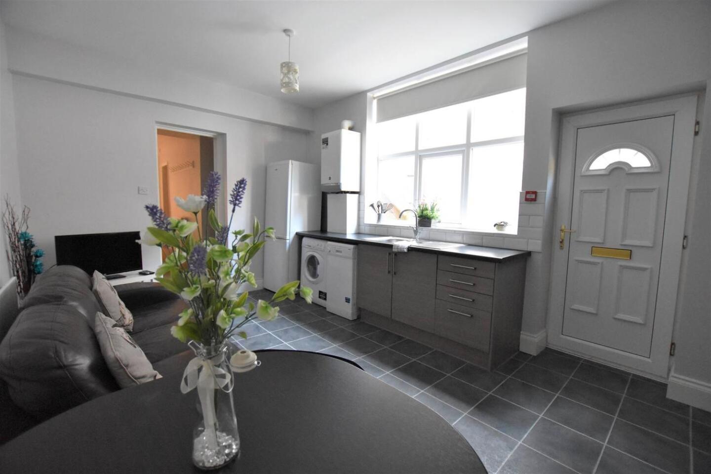 Dwell Living Argyle Square Lejlighedshotel Sunderland  Eksteriør billede
