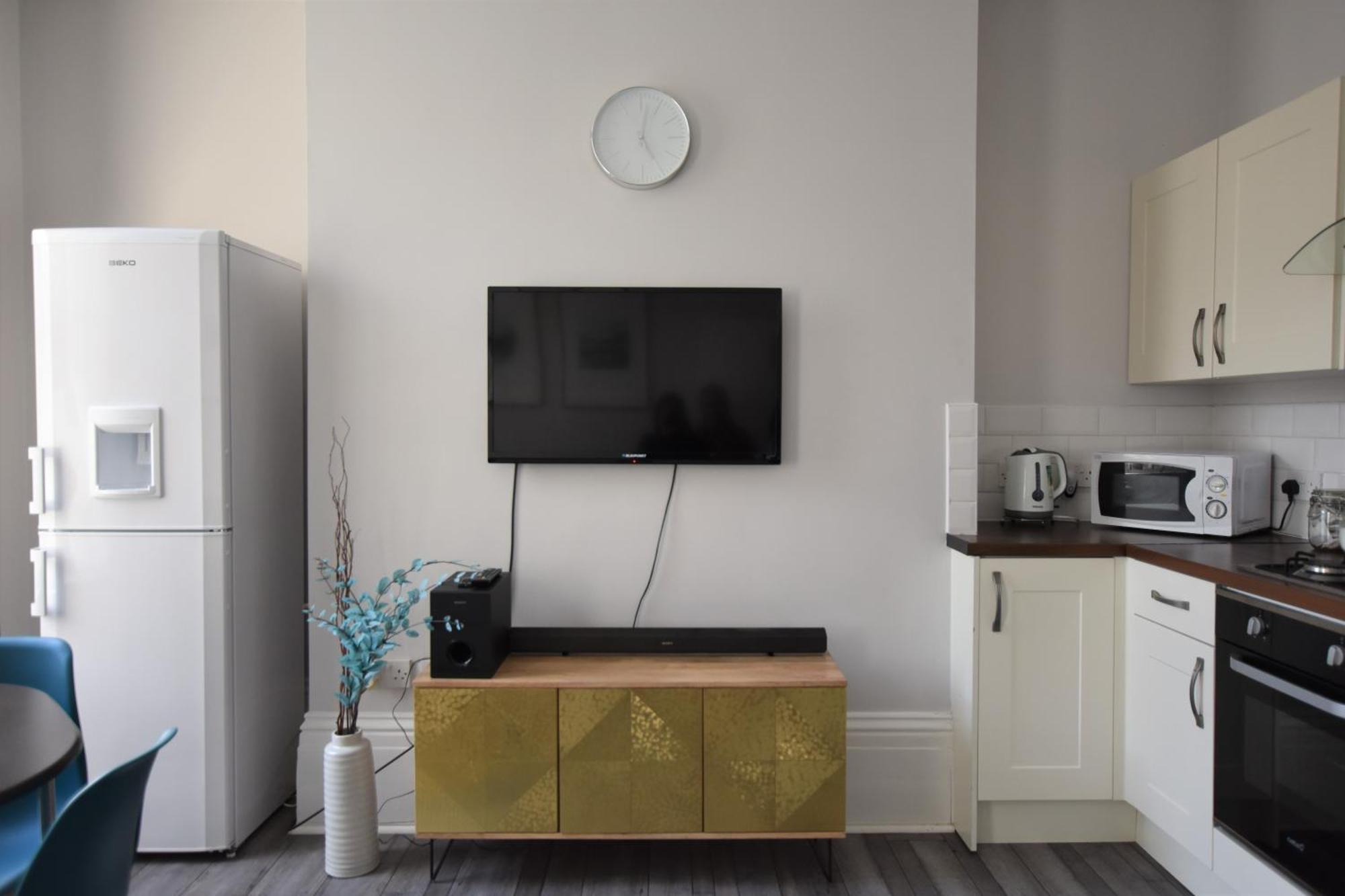 Dwell Living Argyle Square Lejlighedshotel Sunderland  Eksteriør billede